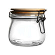 Kilner Jar 0.5 litre - wooden lid
