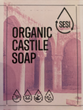 SESI Organic Castile Soap - 100g