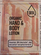 SESI Organic Hand and Body Lotion - 100g