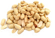 Organic Peanuts, blanched and roasted - 100g