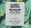 Alter/Native Bodywash, Tea Tree, Aloe Vera, Lime and Lemongrass - 100g