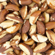 Brazil Nuts, Organic - 100g