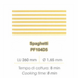 Spaghetti - 100g